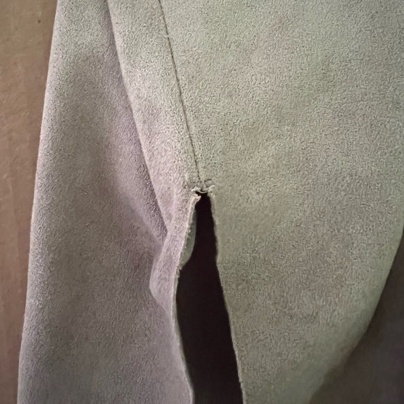 Wilfred Free Aritzia • Vegan Suede Lis Skirt - Picture 10 of 10